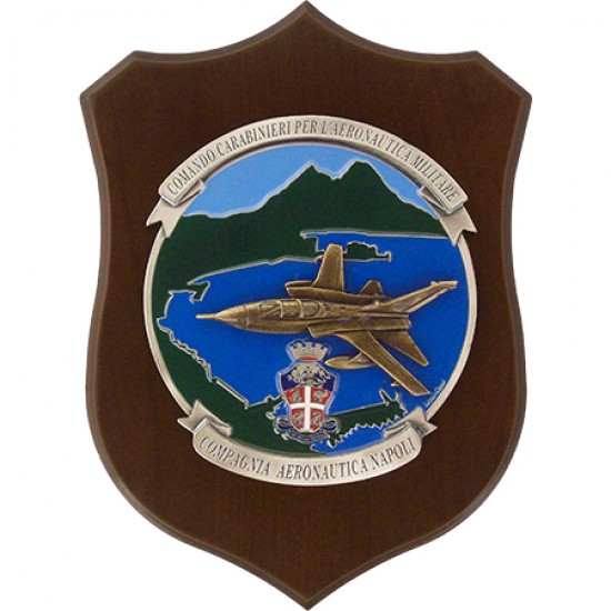 CREST COMANDO CARABINIERI PER L AERONAUTICA MILITARE COMPAGNIA